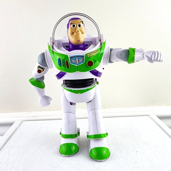 Disney Other - Disney Buzz Lightyear Figure
